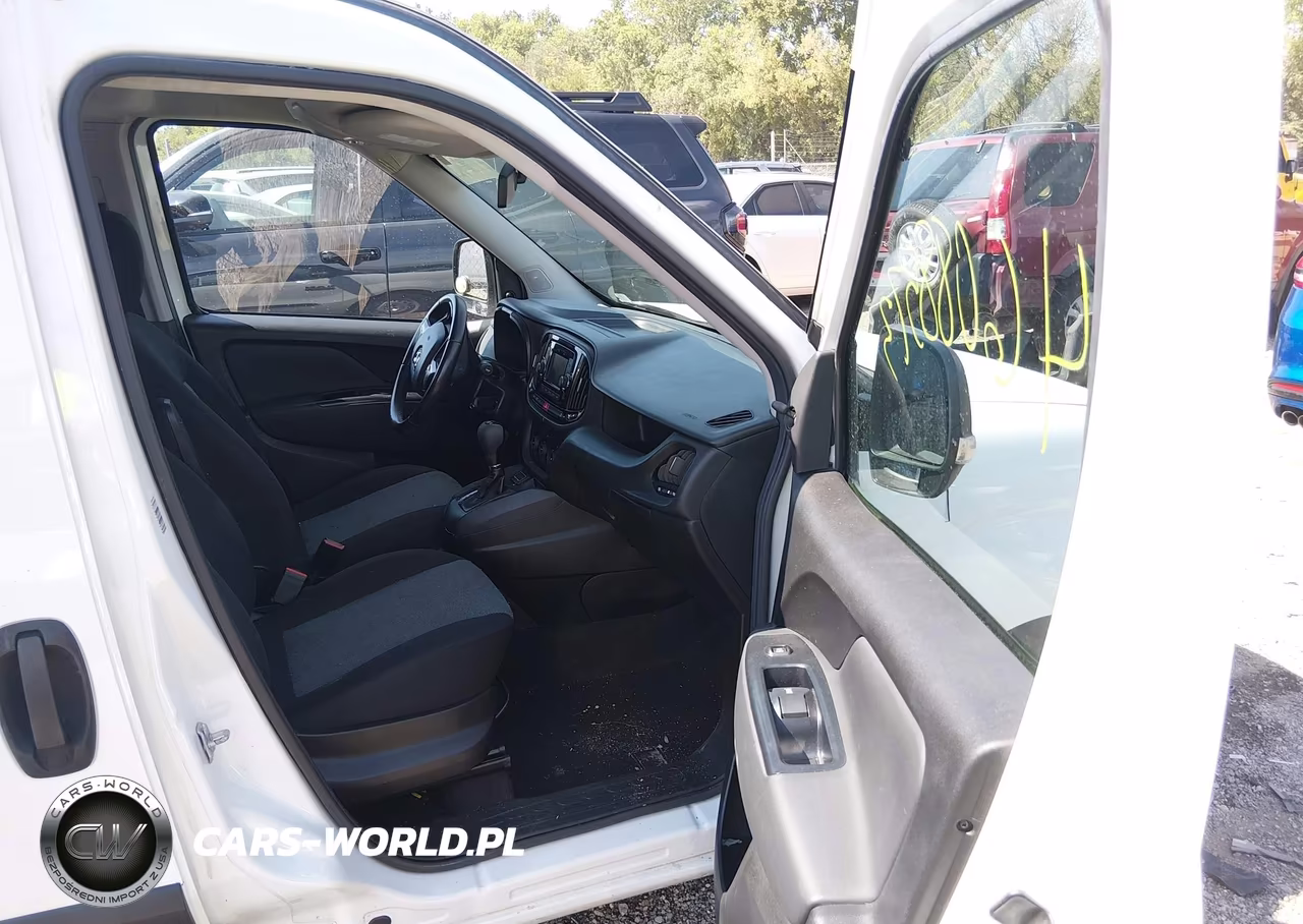 2017 Ram Promaster City Tradesman VIN:ZFBERFAB8H6G64057 - 5