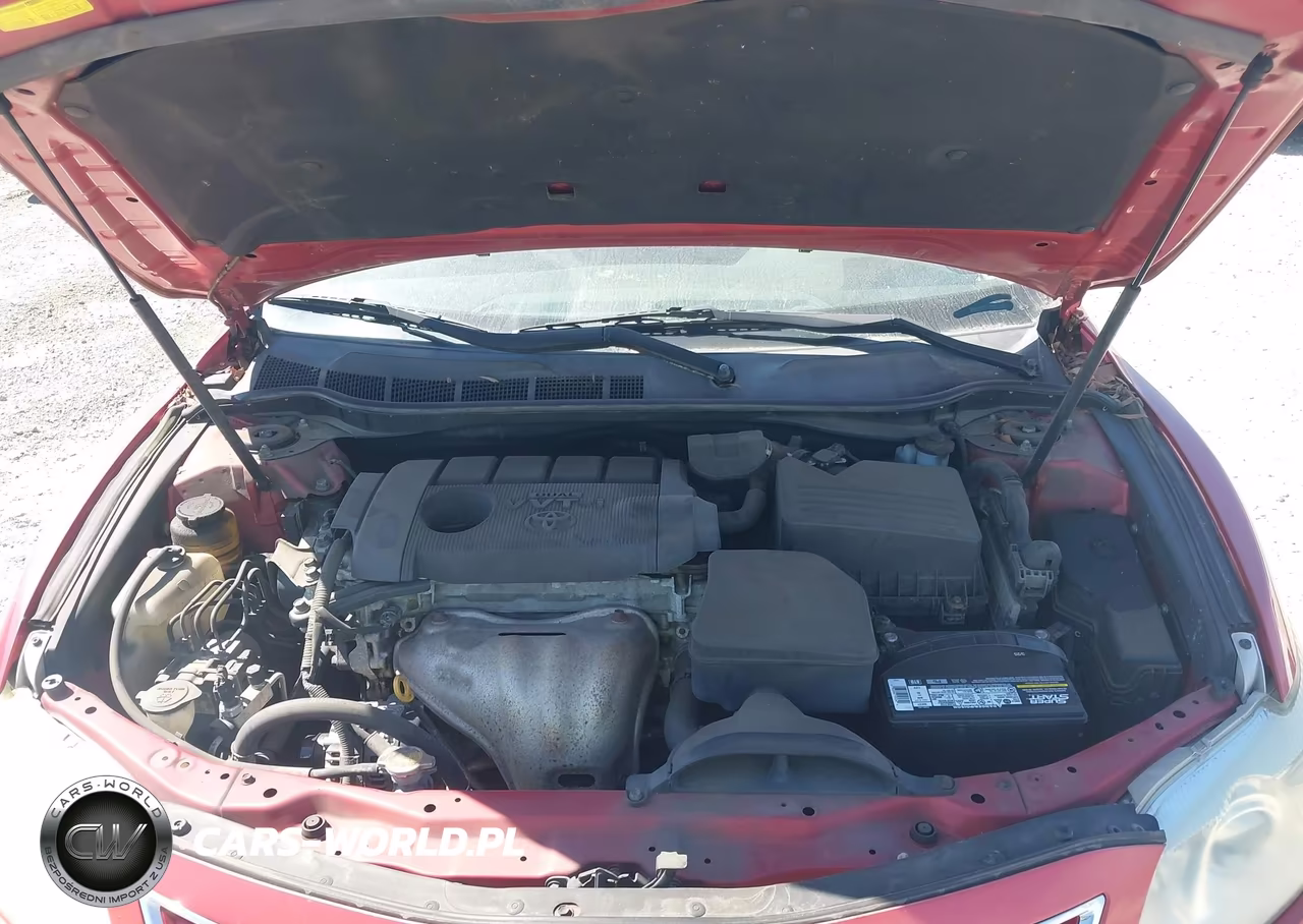2011 Toyota Camry Le VIN:4T1BF3EK1BU182656 - 10