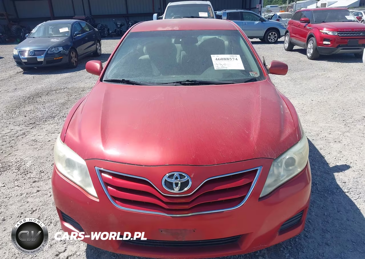 2011 Toyota Camry Le VIN:4T1BF3EK1BU182656 - 12