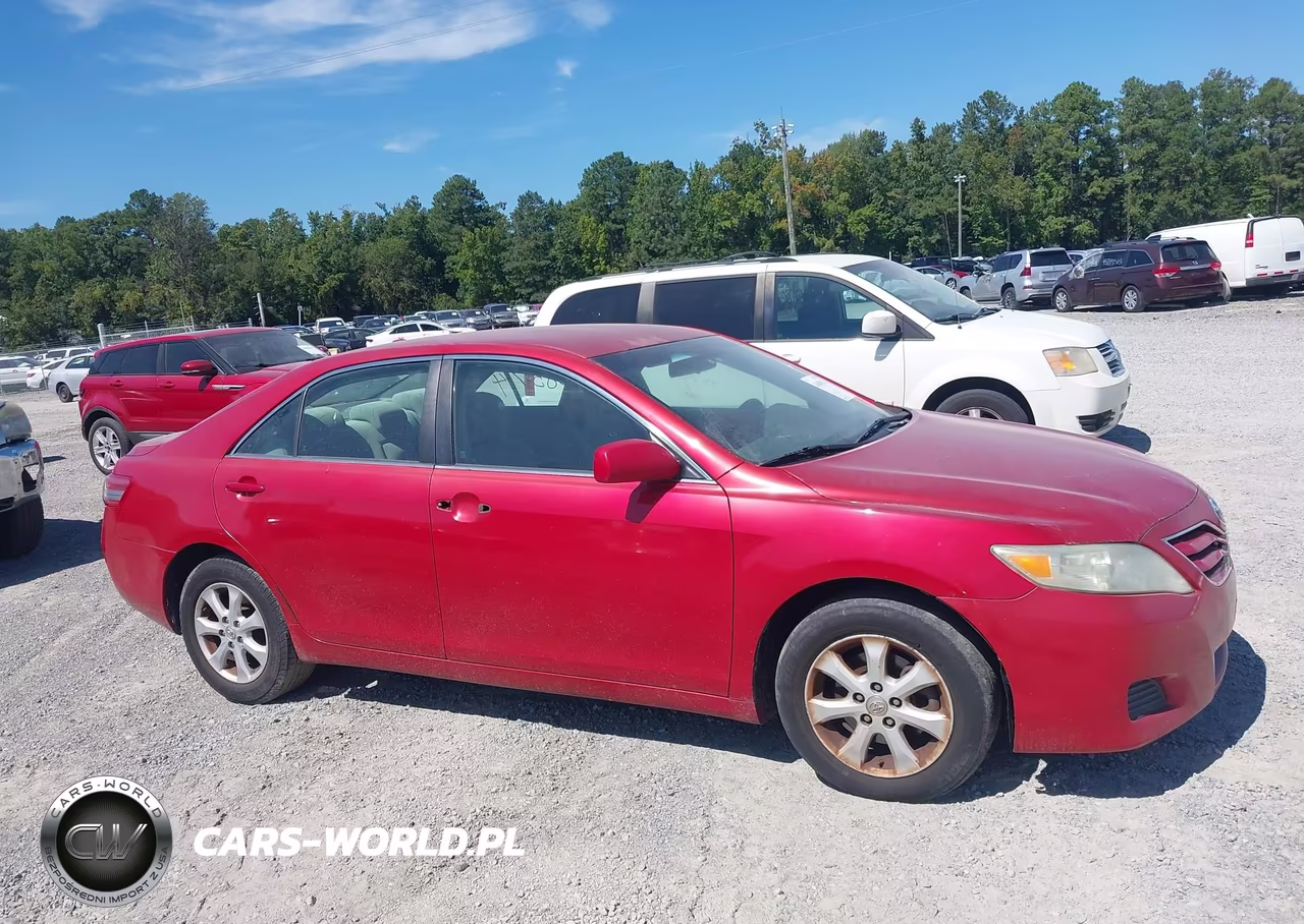 2011 Toyota Camry Le VIN:4T1BF3EK1BU182656 - 13