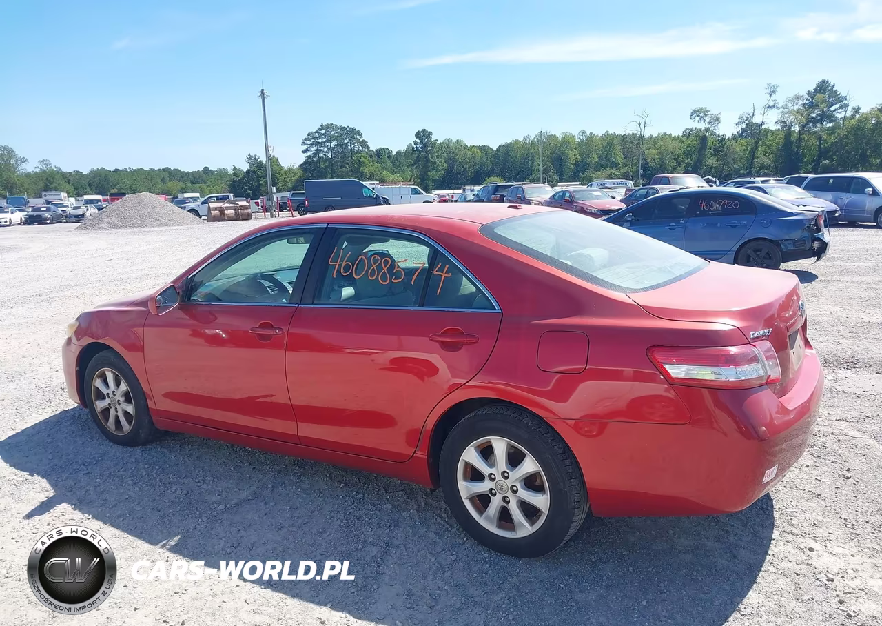 2011 Toyota Camry Le VIN:4T1BF3EK1BU182656 - 14