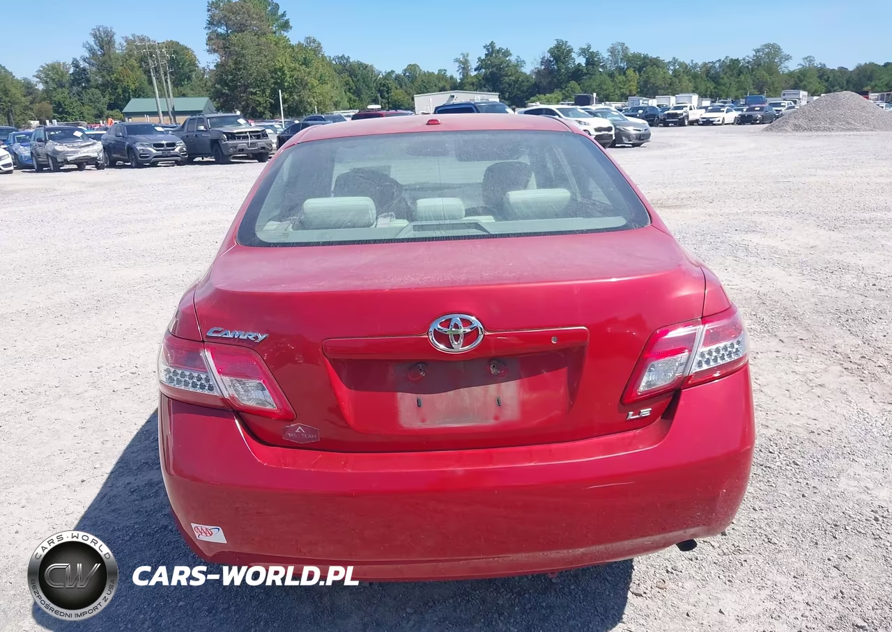 2011 Toyota Camry Le VIN:4T1BF3EK1BU182656 - 16