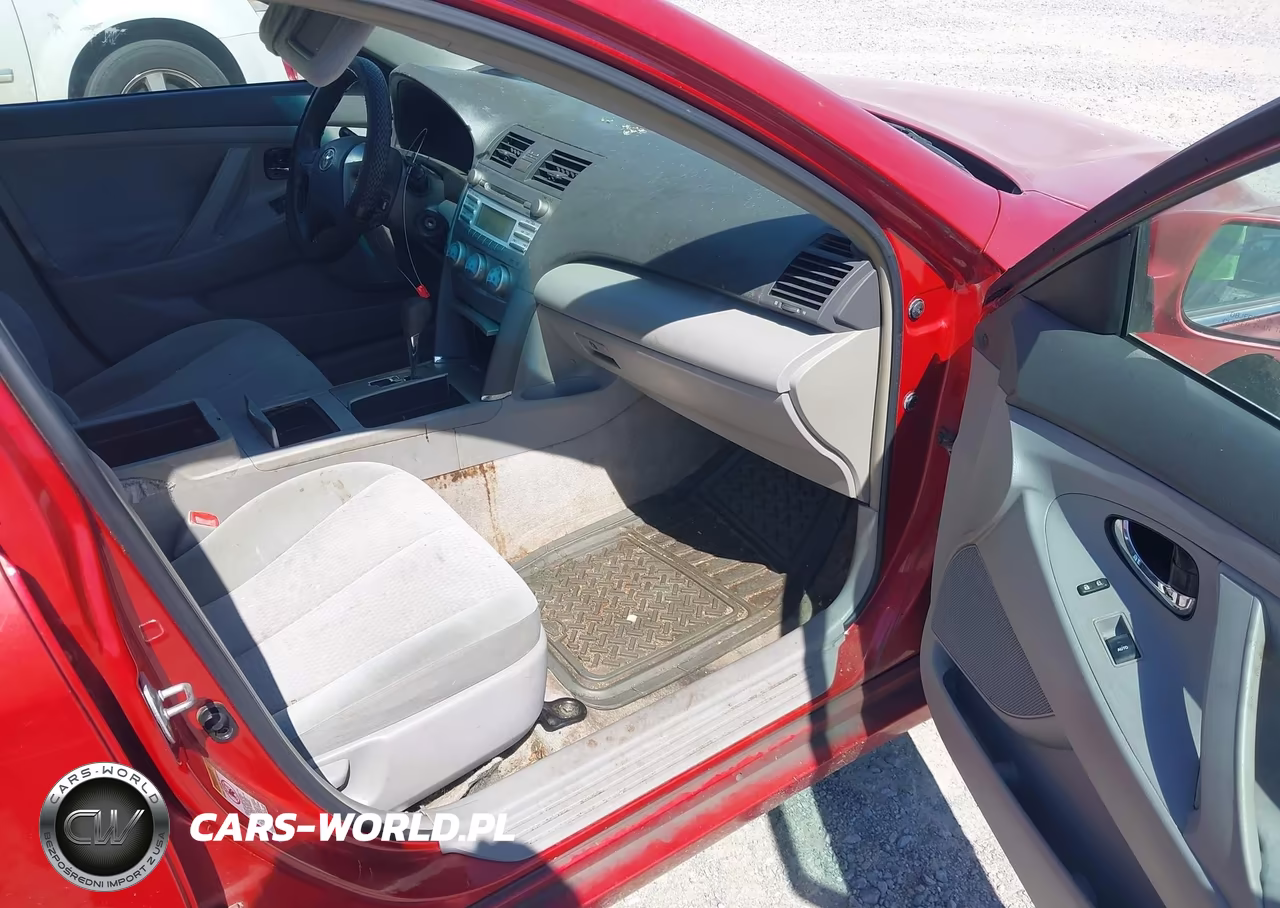 2011 Toyota Camry Le VIN:4T1BF3EK1BU182656 - 5