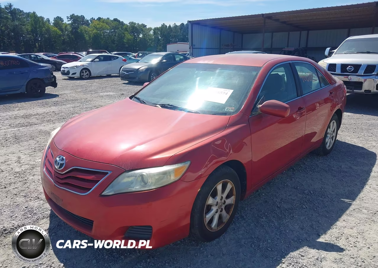 2011 Toyota Camry Le VIN:4T1BF3EK1BU182656 - 6