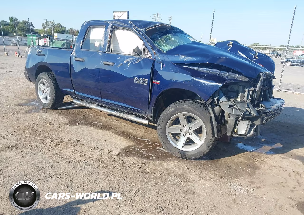 2014 Ram 1500 Express – zdjęcie 1 z 15