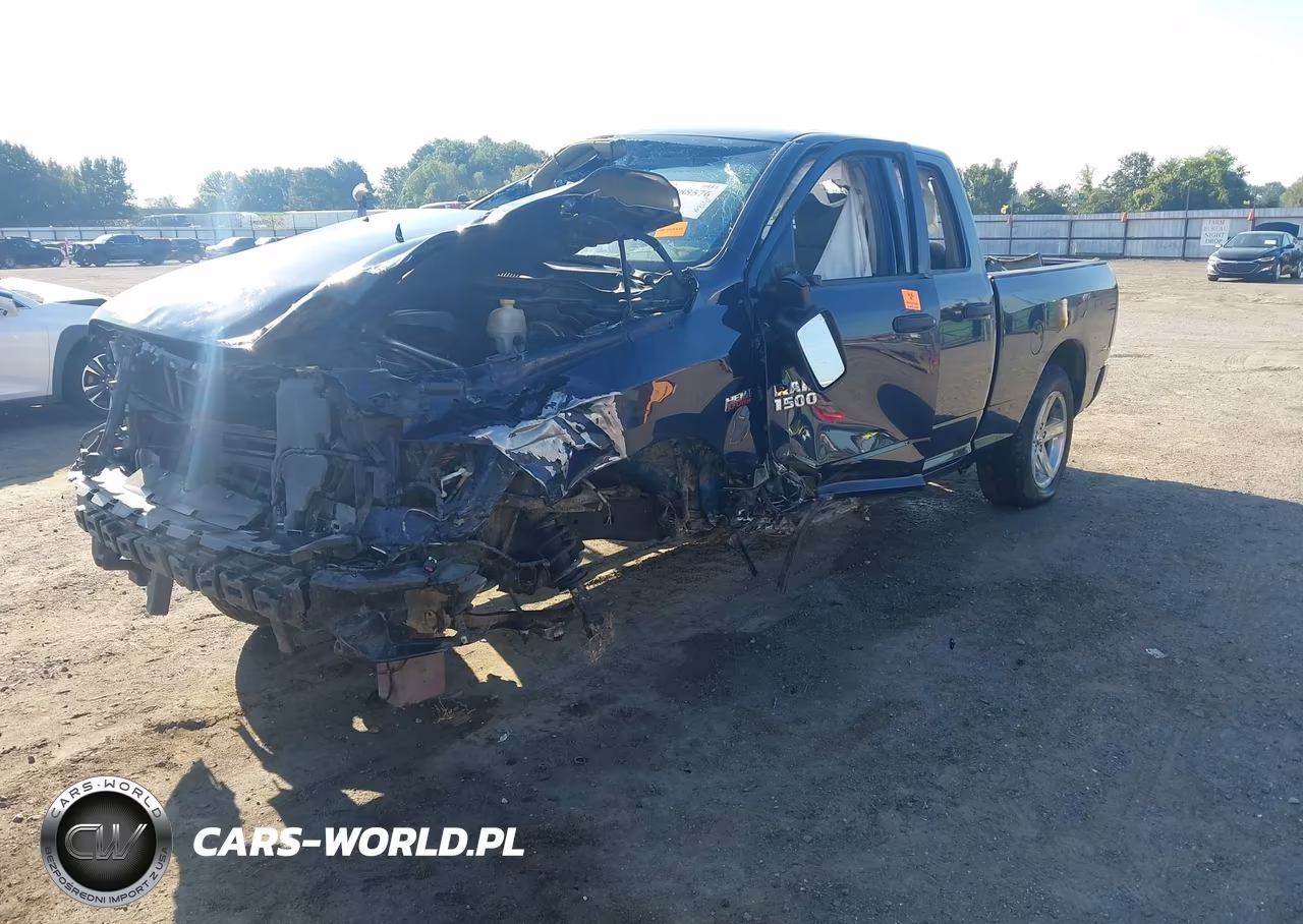 2014 Ram 1500 Express VIN:1C6RR7FT1ES401471 - 6