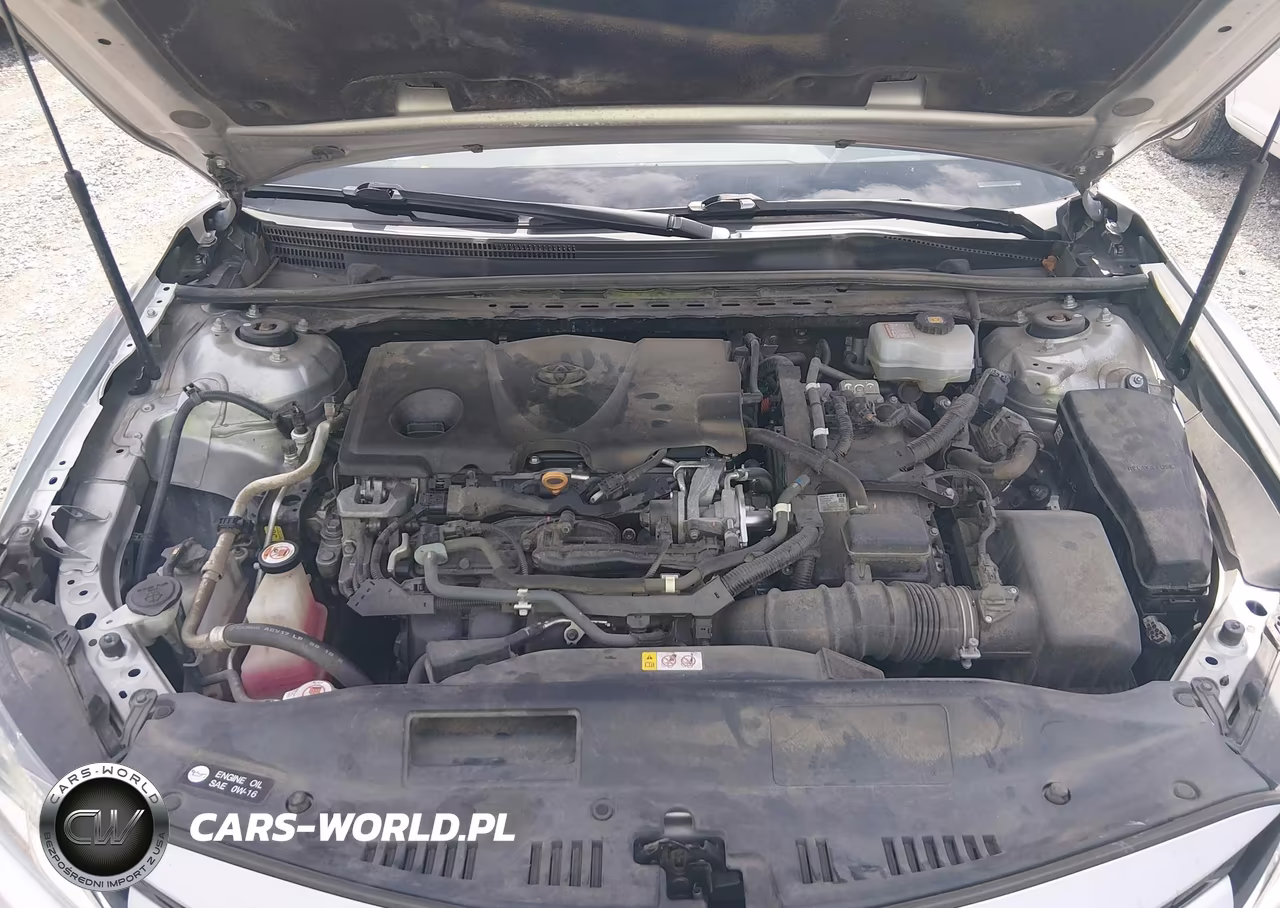 2019 Toyota Camry Hybrid Le VIN:4T1B31HK0KU511730 - 10