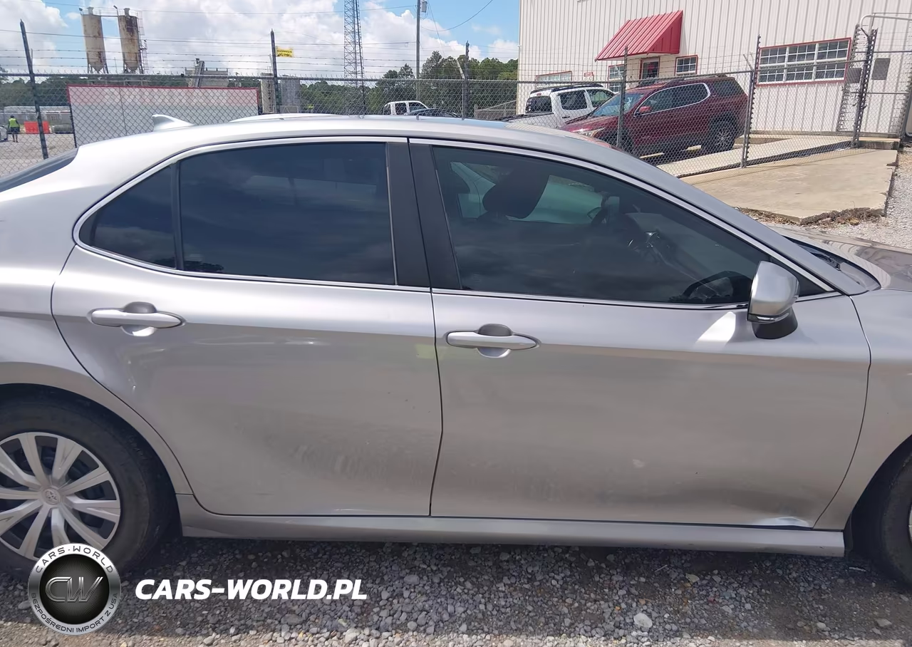 2019 Toyota Camry Hybrid Le VIN:4T1B31HK0KU511730 - 14