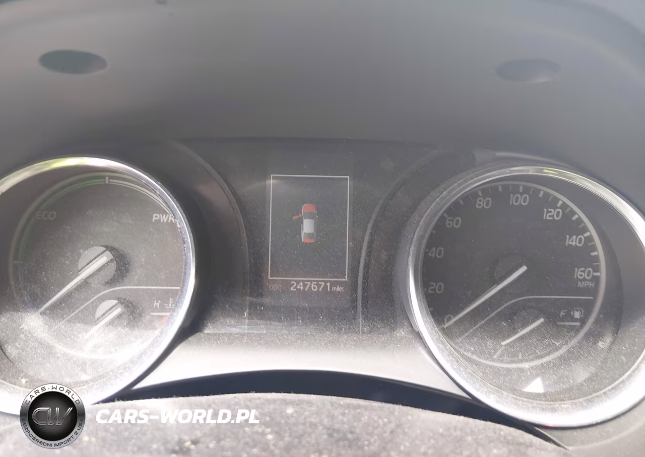 2019 Toyota Camry Hybrid Le VIN:4T1B31HK0KU511730 - 7