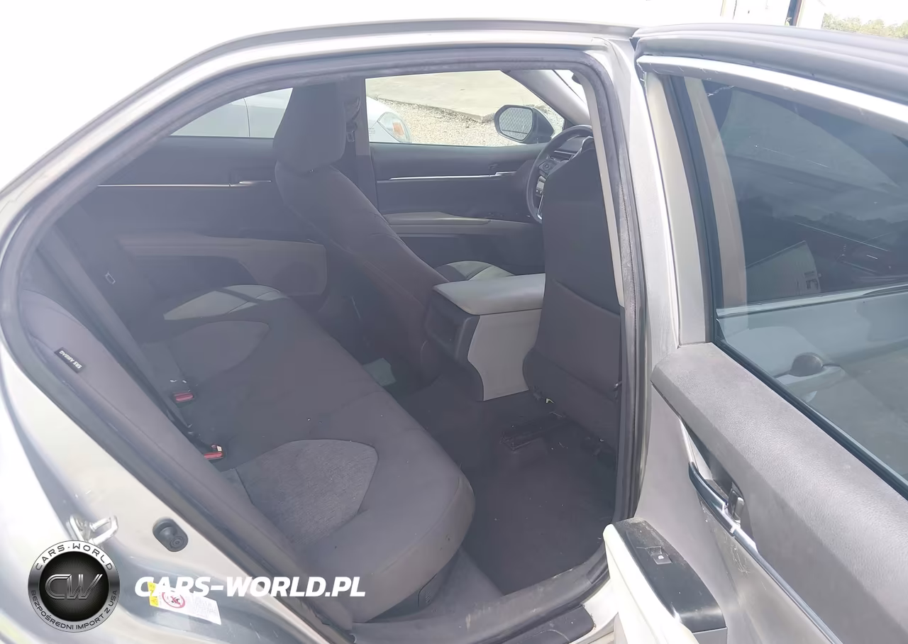 2019 Toyota Camry Hybrid Le VIN:4T1B31HK0KU511730 - 8