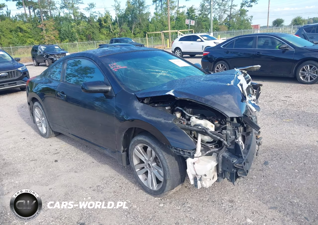 2012 Nissan Altima 2.5 S