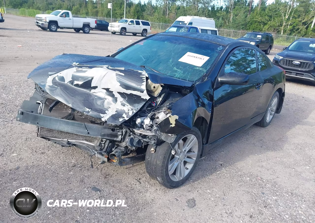 2012 Nissan Altima 2.5 S VIN:1N4AL2EP1CC237439 - 2