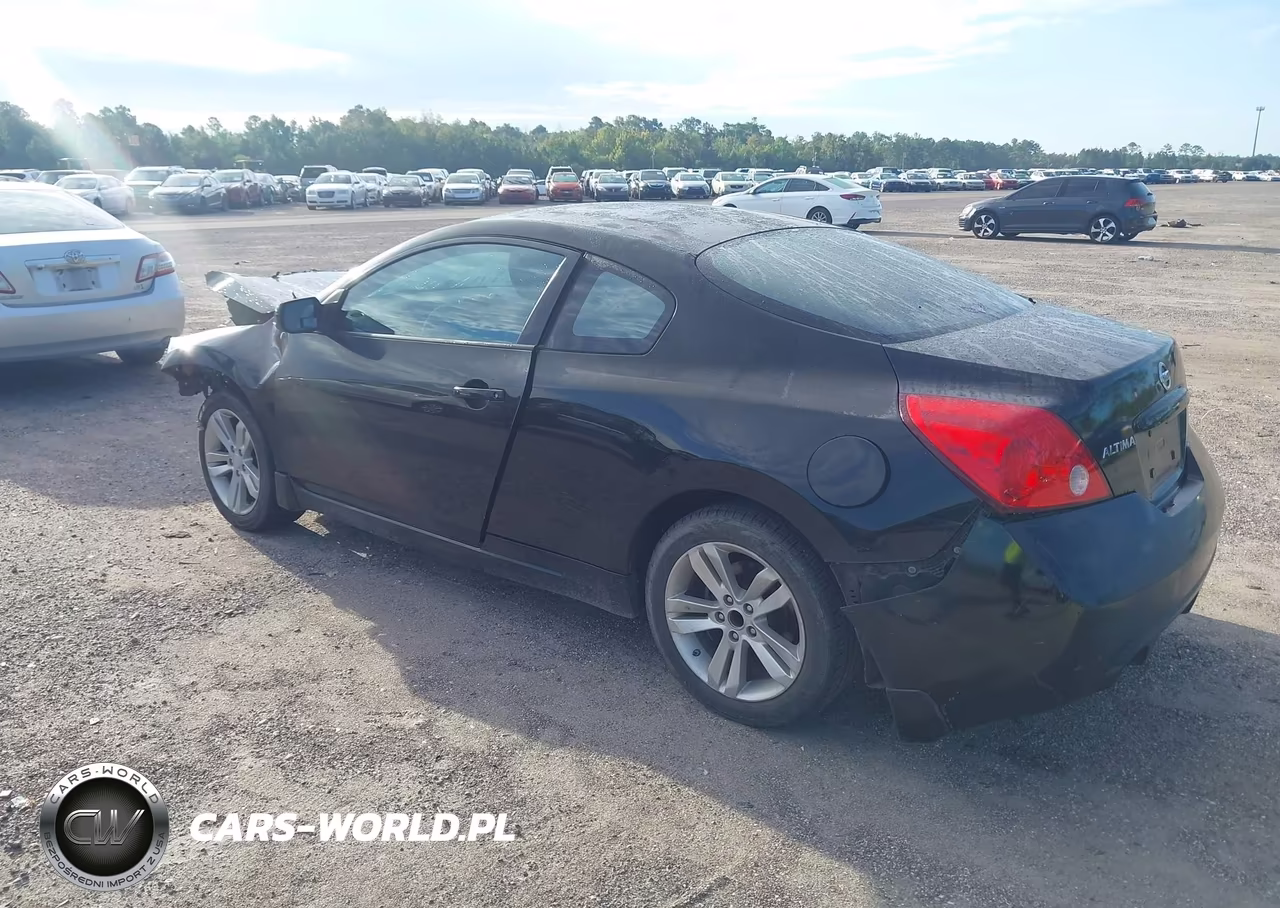 2012 Nissan Altima 2.5 S VIN:1N4AL2EP1CC237439 - 3