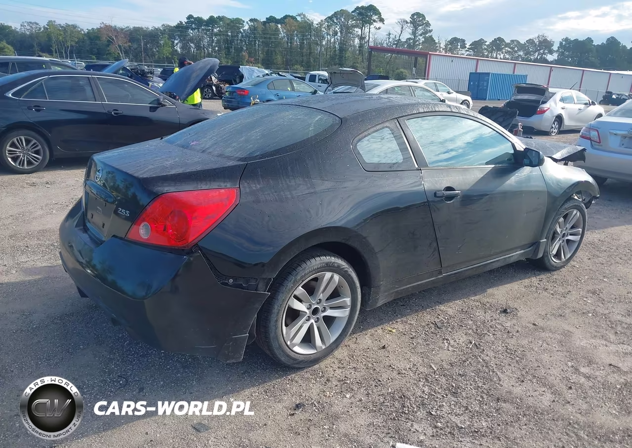 2012 Nissan Altima 2.5 S VIN:1N4AL2EP1CC237439 - 4