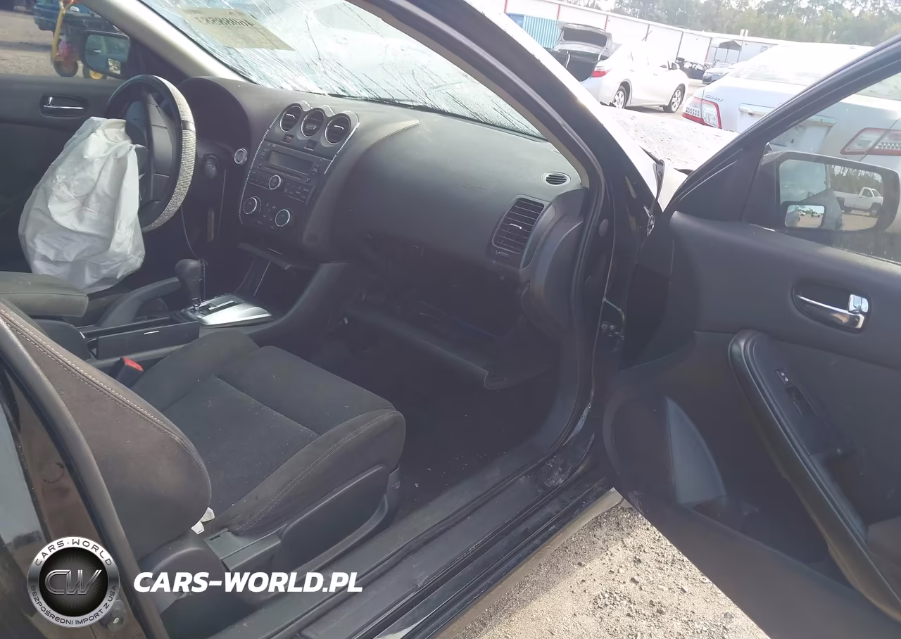 2012 Nissan Altima 2.5 S VIN:1N4AL2EP1CC237439 - 5
