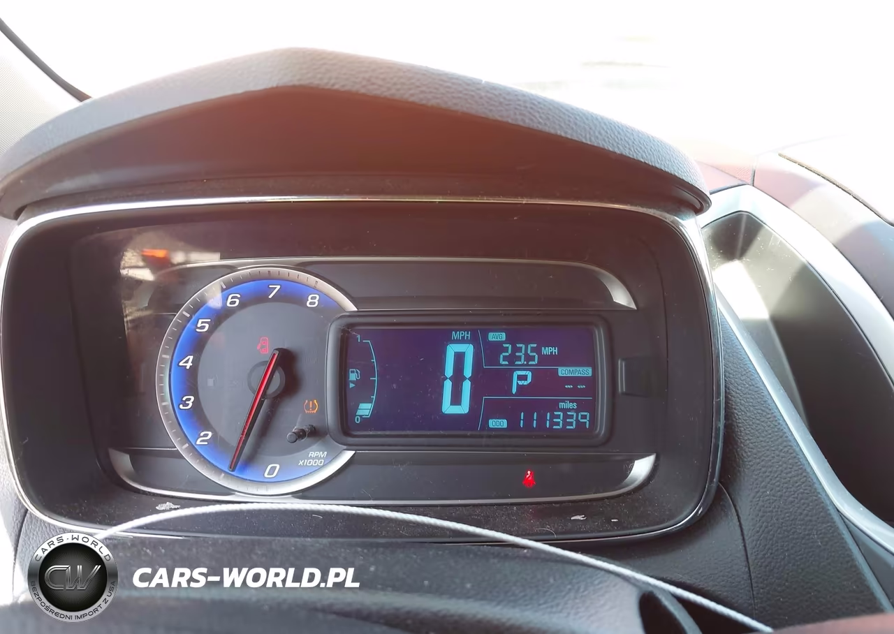 2015 Chevrolet Trax Lt VIN:KL7CJLSB6FB104027 - 7