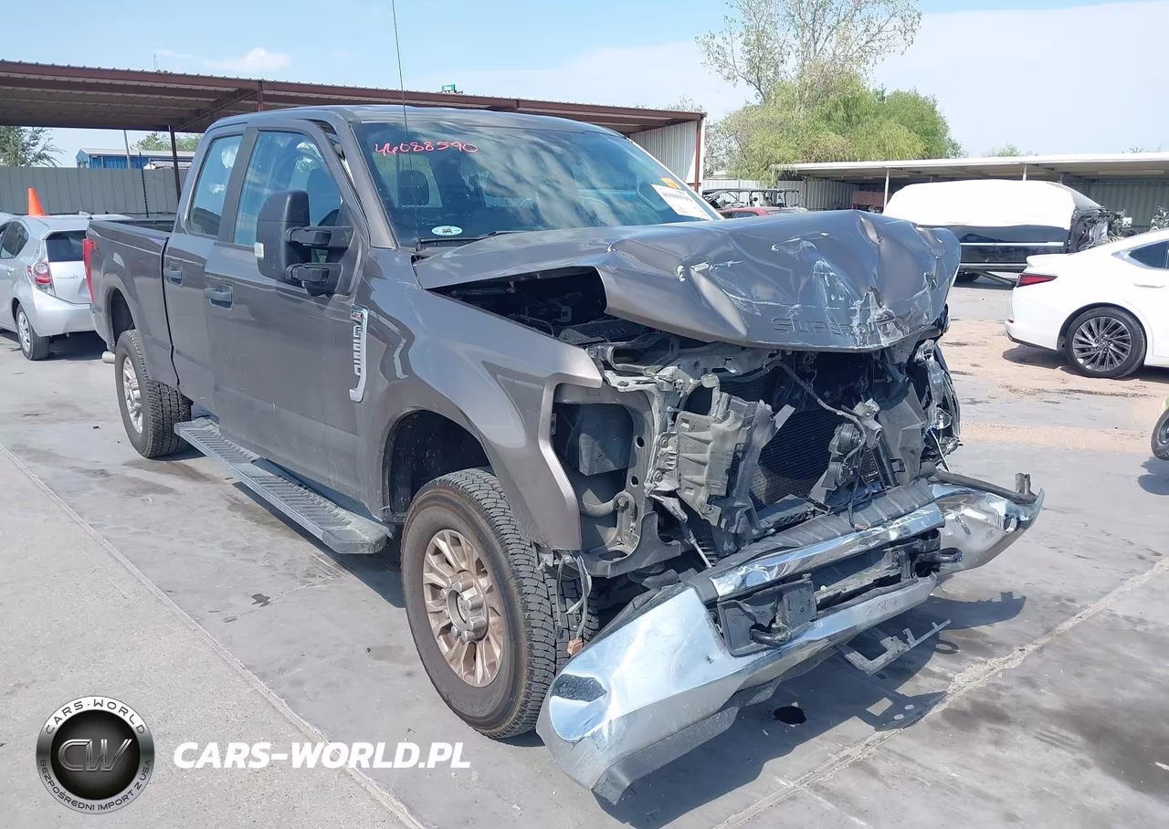 2020 Ford F-250 Xl