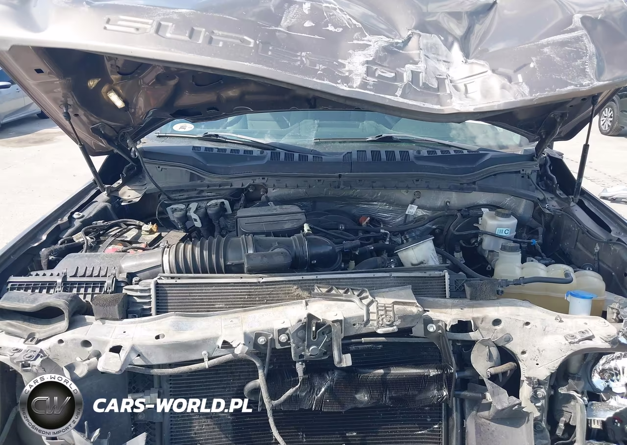 2020 Ford F-250 Xl VIN:1FT7W2BN3LEC61664 - 10