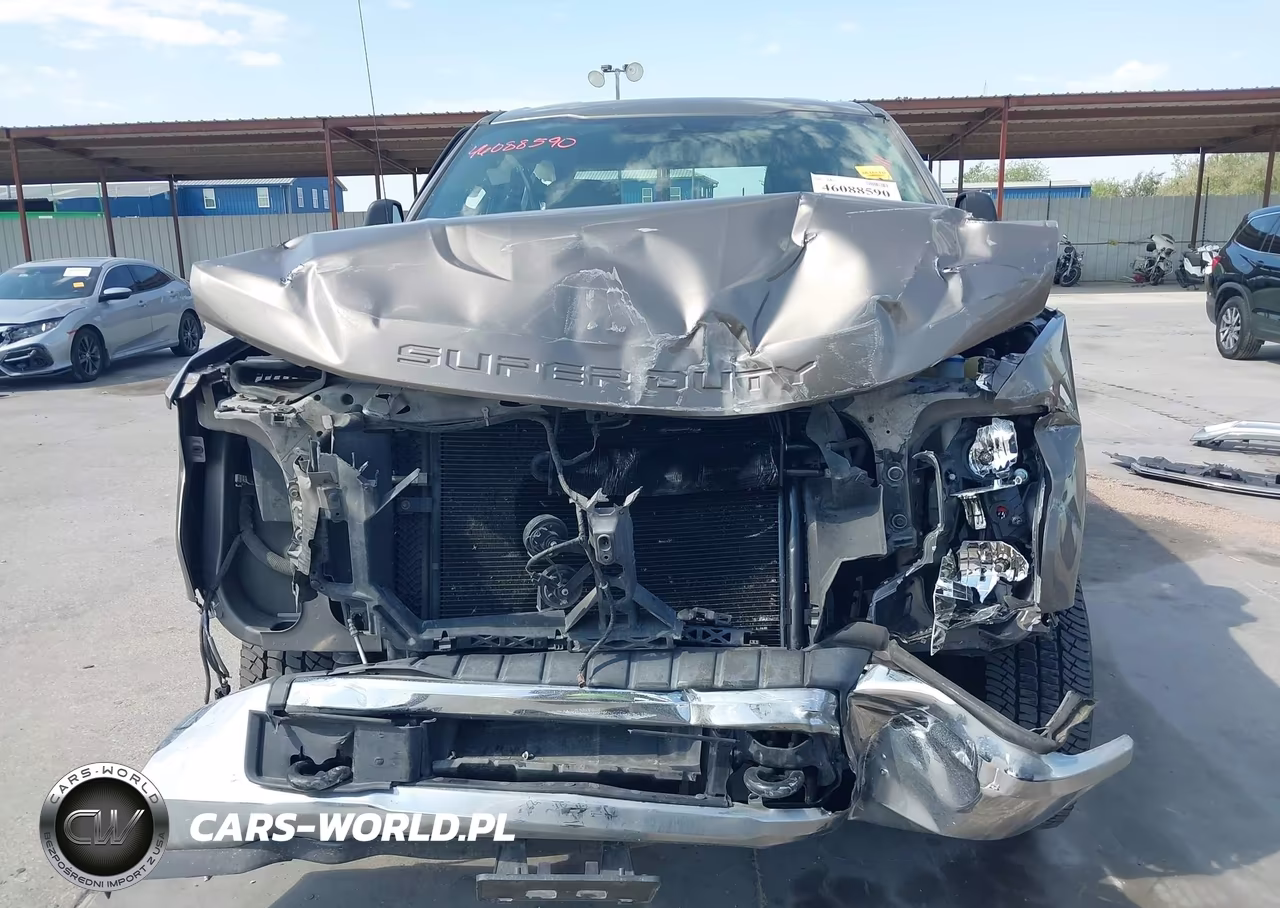 2020 Ford F-250 Xl VIN:1FT7W2BN3LEC61664 - 13