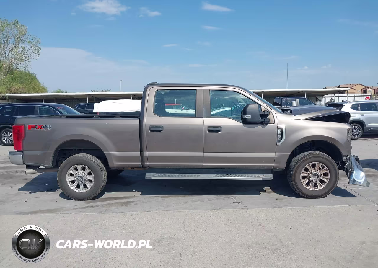 2020 Ford F-250 Xl VIN:1FT7W2BN3LEC61664 - 14