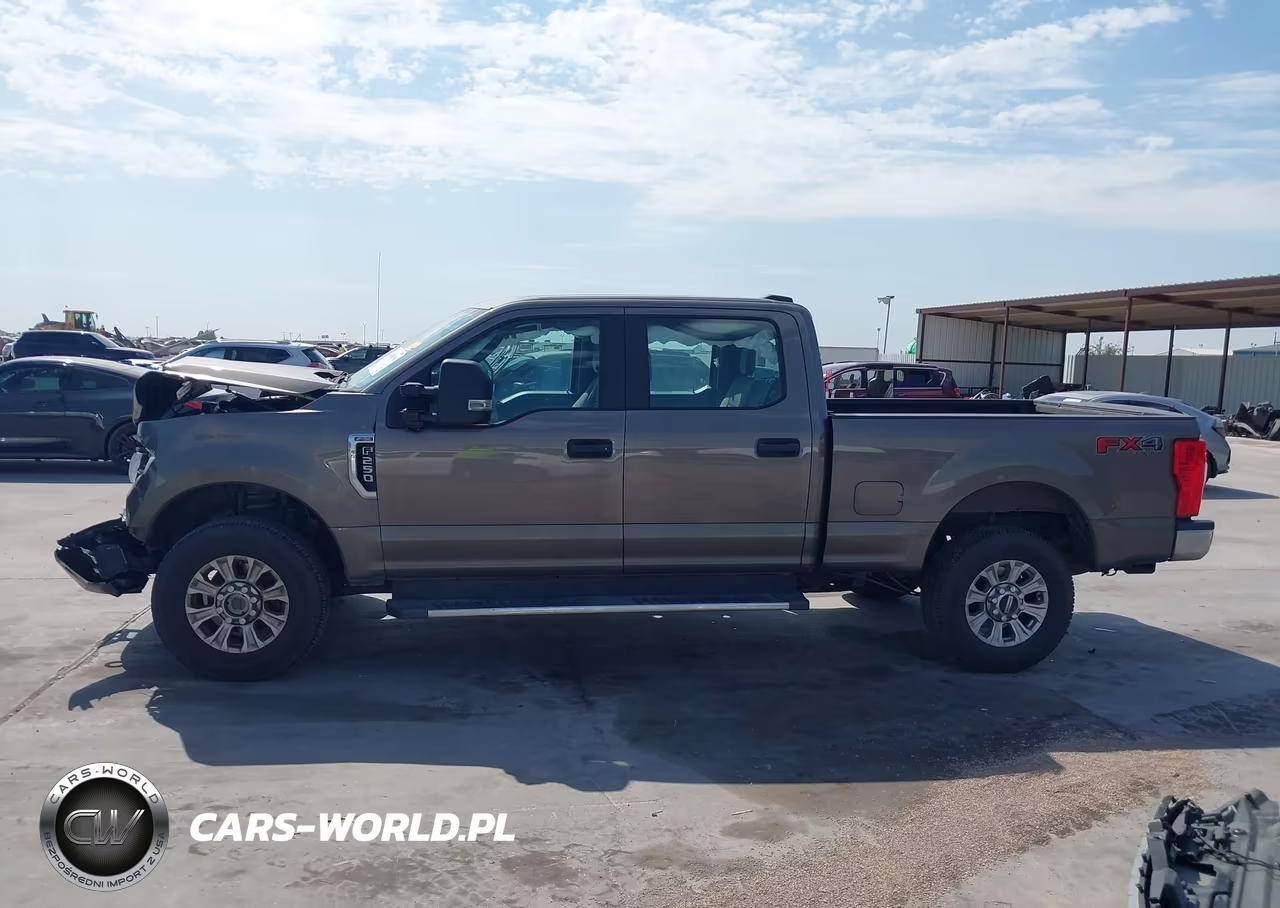 2020 Ford F-250 Xl VIN:1FT7W2BN3LEC61664 - 15