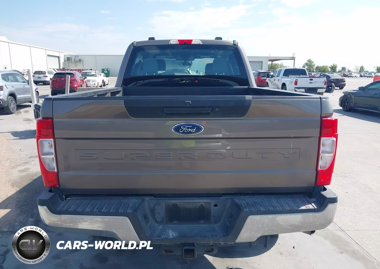 2020 Ford F-250 Xl VIN:1FT7W2BN3LEC61664 - 17
