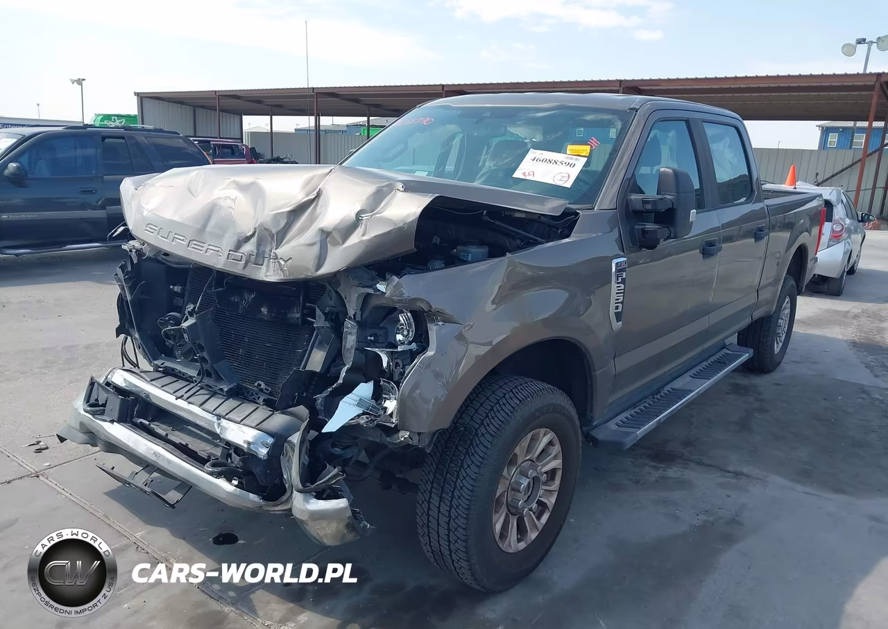 2020 Ford F-250 Xl VIN:1FT7W2BN3LEC61664 - 2