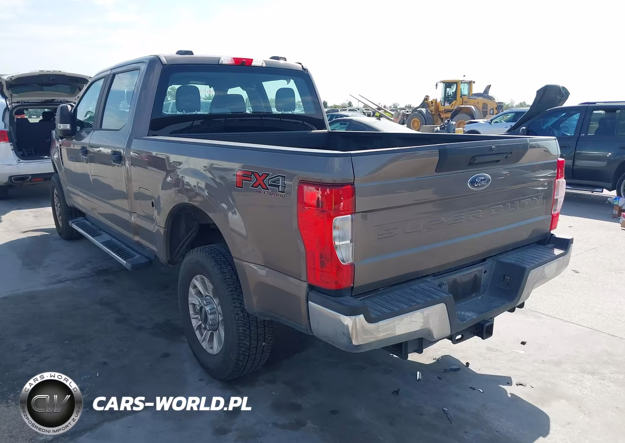 2020 Ford F-250 Xl VIN:1FT7W2BN3LEC61664 - 3