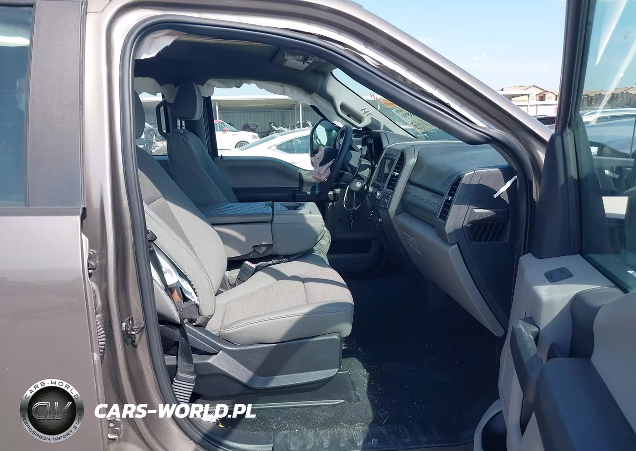 2020 Ford F-250 Xl VIN:1FT7W2BN3LEC61664 - 5