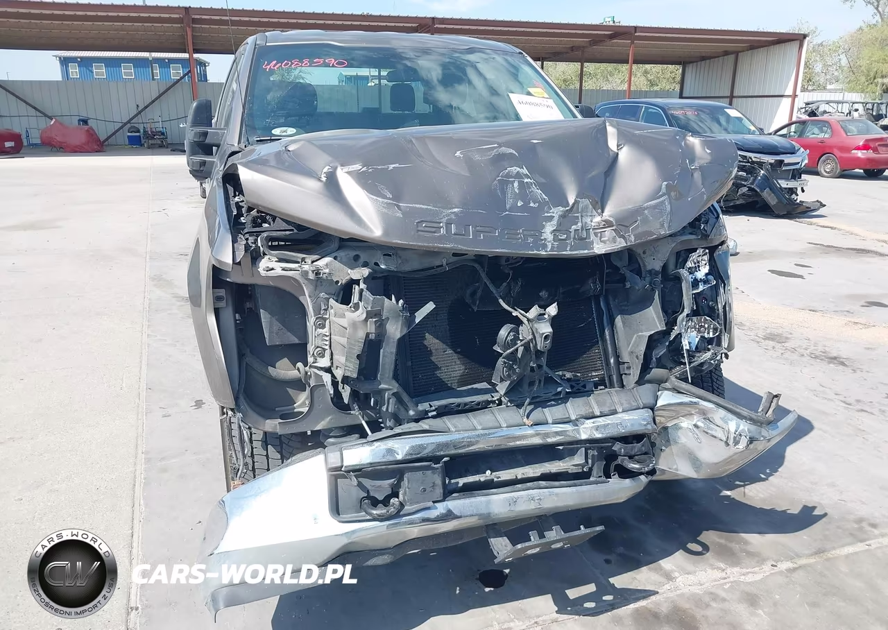 2020 Ford F-250 Xl VIN:1FT7W2BN3LEC61664 - 6
