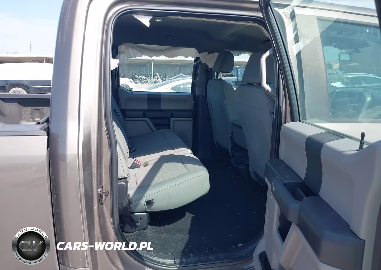 2020 Ford F-250 Xl VIN:1FT7W2BN3LEC61664 - 8