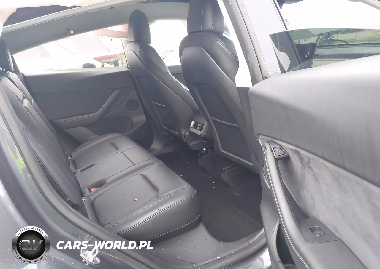 2022 Tesla Model Y Performance Dual Motor All-Wheel Drive VIN:7SAYGDEFXNF455503 - 8