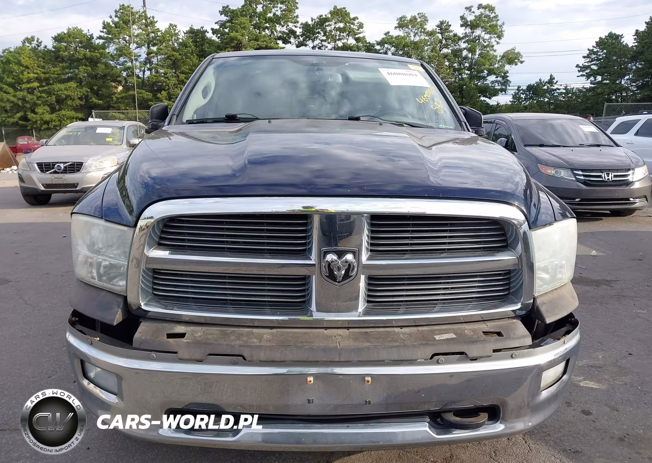 2012 Ram 1500 Big Horn VIN:1C6RD7LT8CS185005 - 12