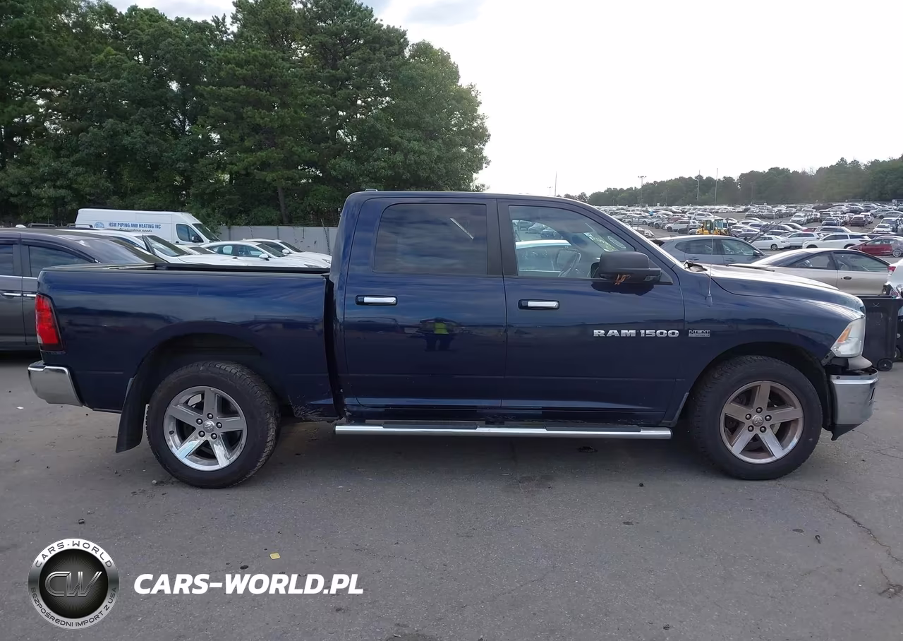 2012 Ram 1500 Big Horn VIN:1C6RD7LT8CS185005 - 13