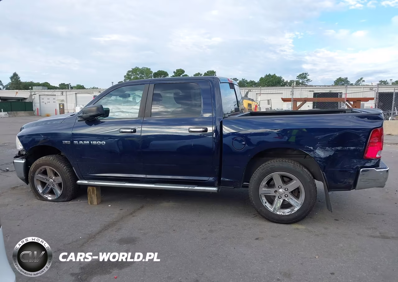 2012 Ram 1500 Big Horn VIN:1C6RD7LT8CS185005 - 14