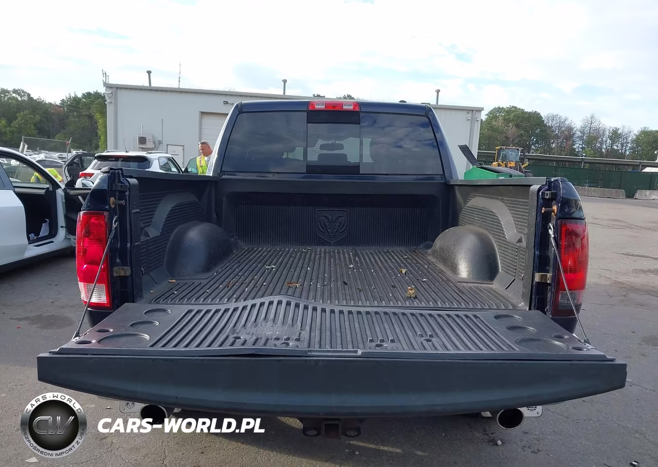 2012 Ram 1500 Big Horn VIN:1C6RD7LT8CS185005 - 18
