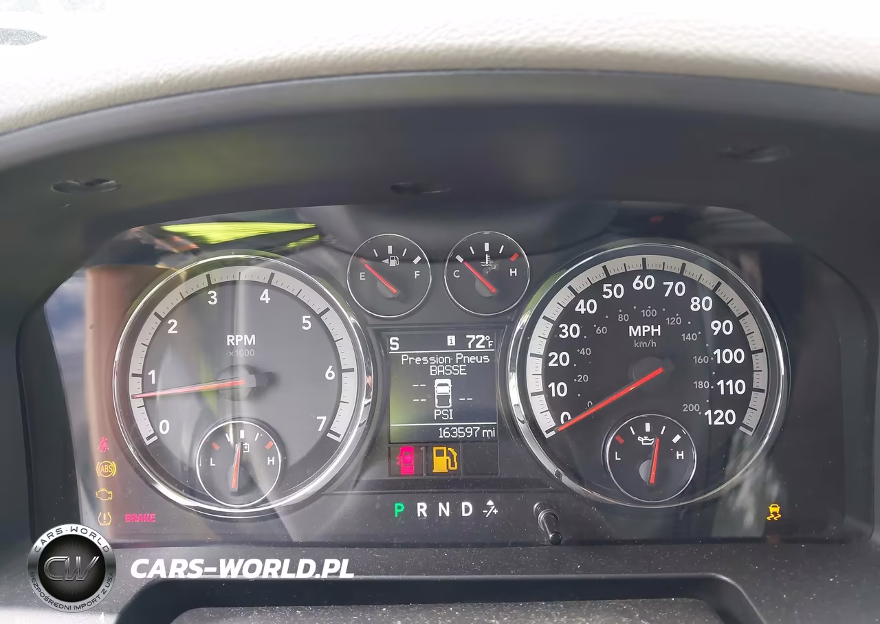 2012 Ram 1500 Big Horn VIN:1C6RD7LT8CS185005 - 7