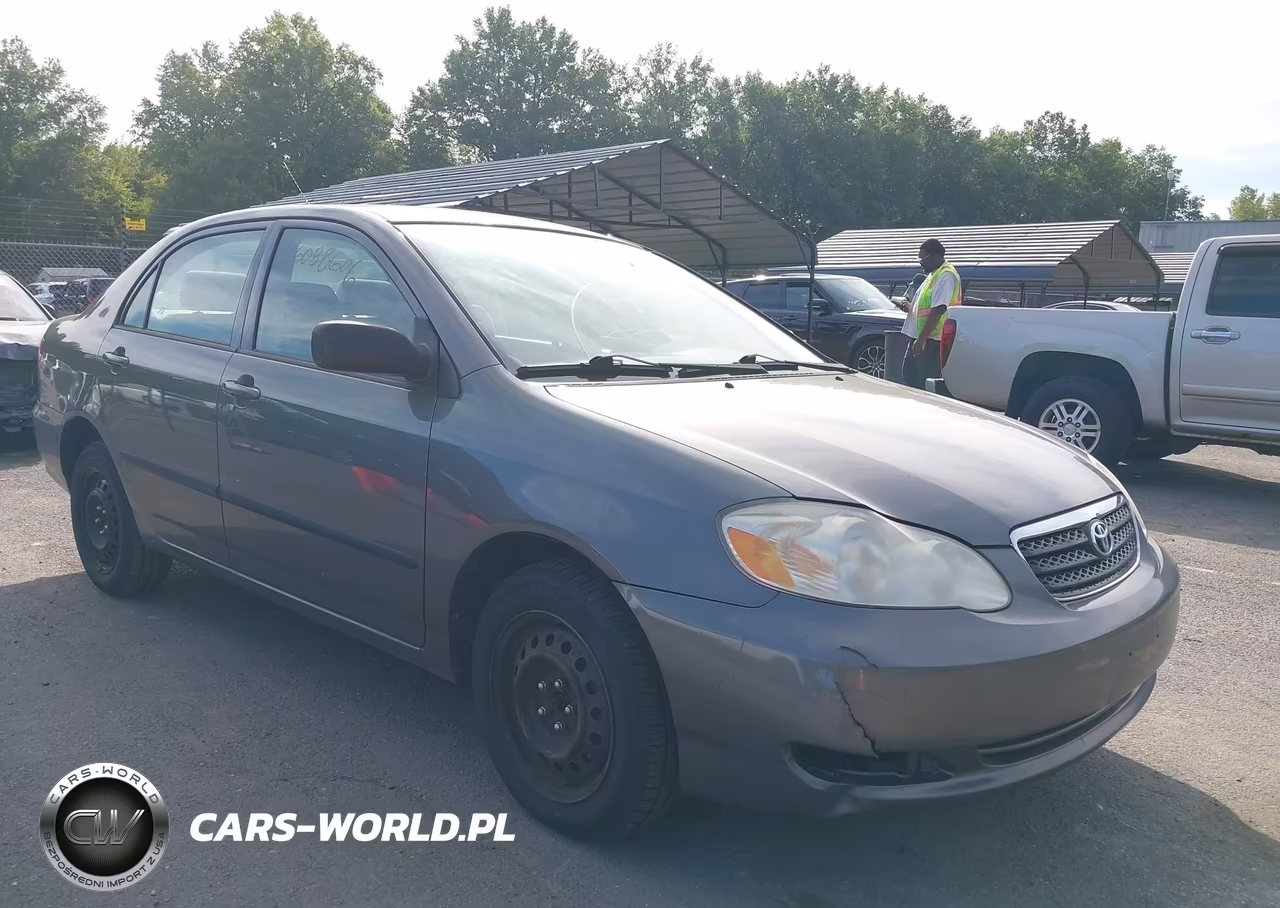 2006 Toyota Corolla Ce