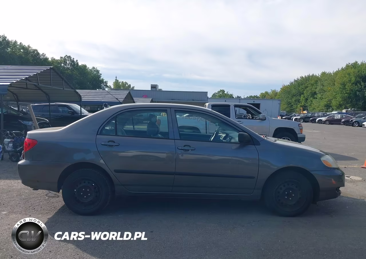 2006 Toyota Corolla Ce VIN:2T1BR32E46C701759 - 13