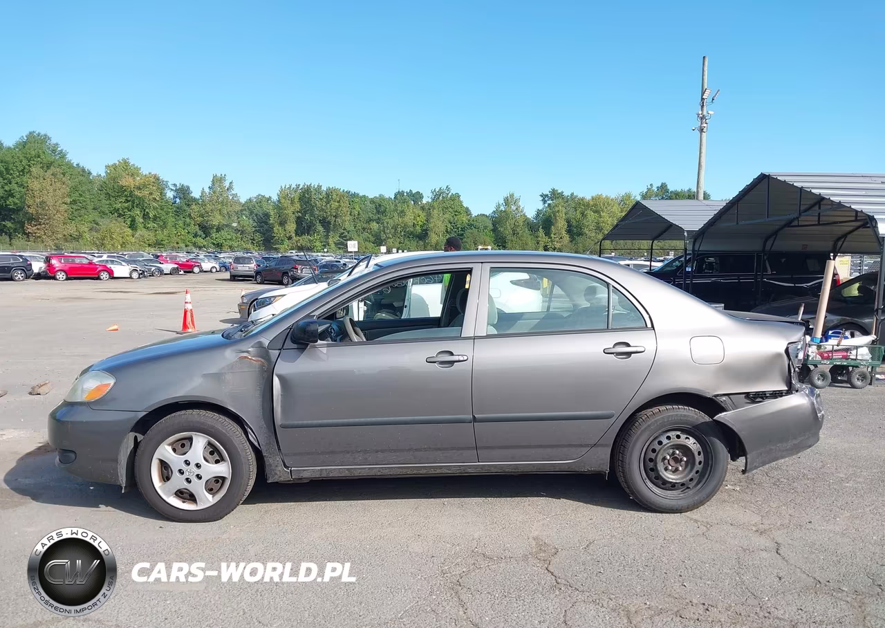 2006 Toyota Corolla Ce VIN:2T1BR32E46C701759 - 14