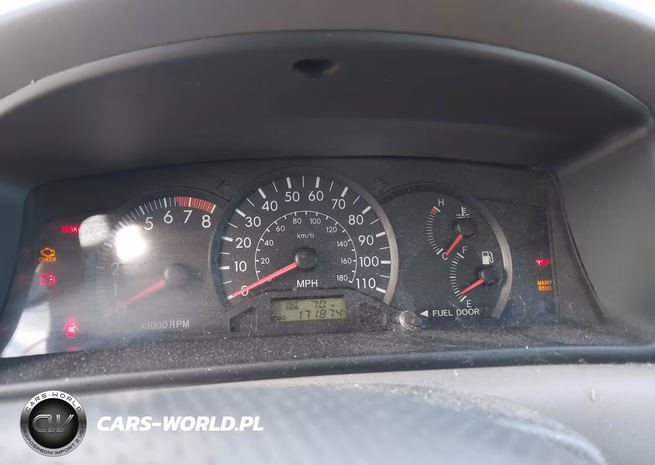 2006 Toyota Corolla Ce VIN:2T1BR32E46C701759 - 7