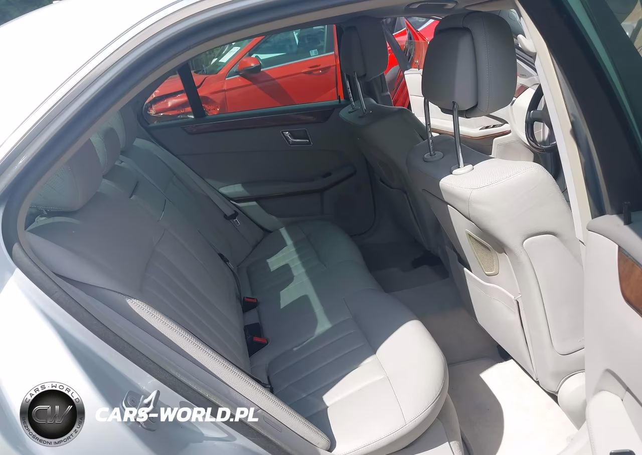 2010 Mercedes-Benz E 550 VIN:WDDHF7CB4AA005713 - 8