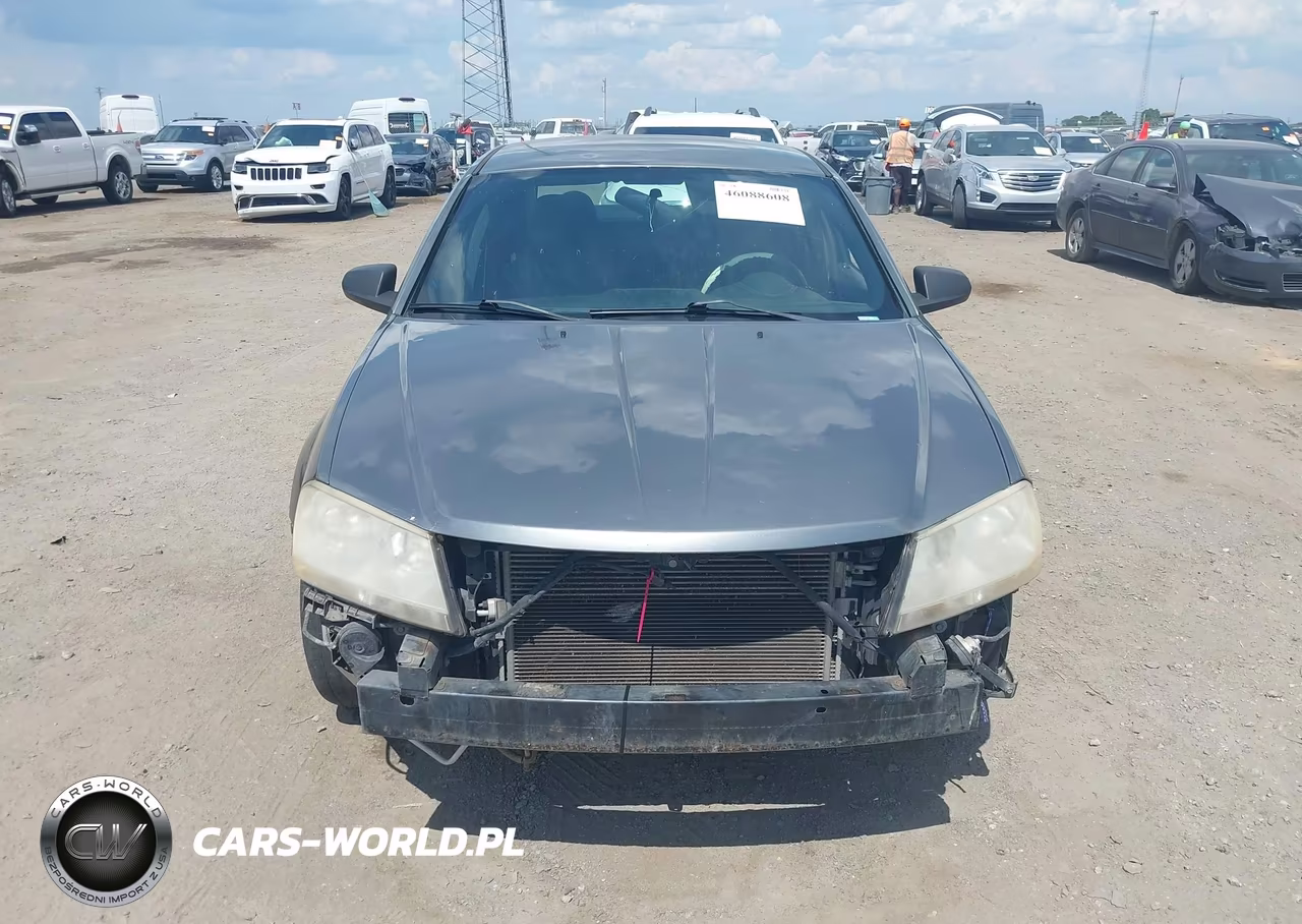 2013 Dodge Avenger Se VIN:1C3CDZAB8DN681687 - 13