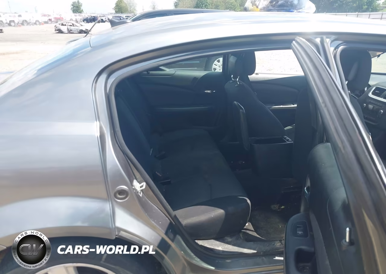 2013 Dodge Avenger Se VIN:1C3CDZAB8DN681687 - 8