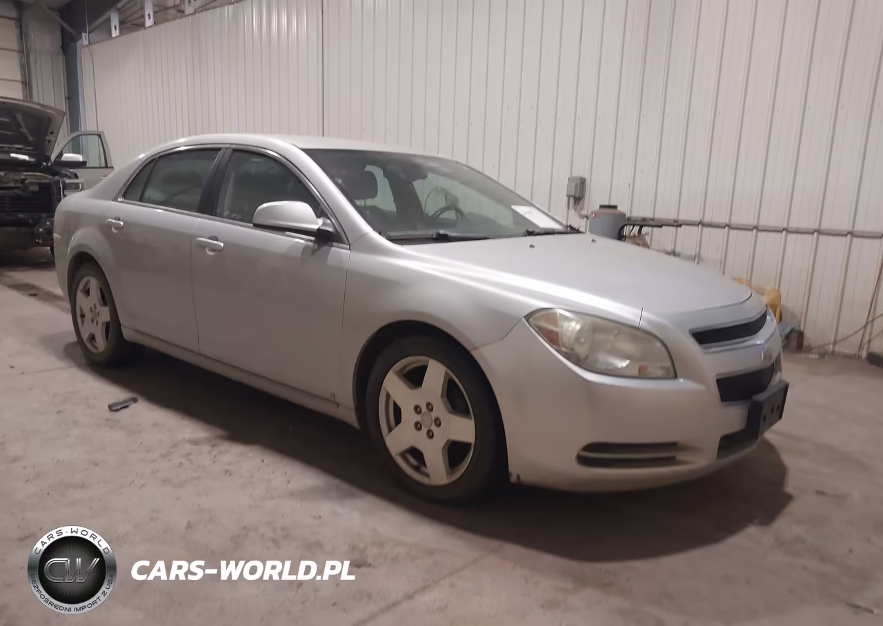 2009 Chevrolet Malibu Lt