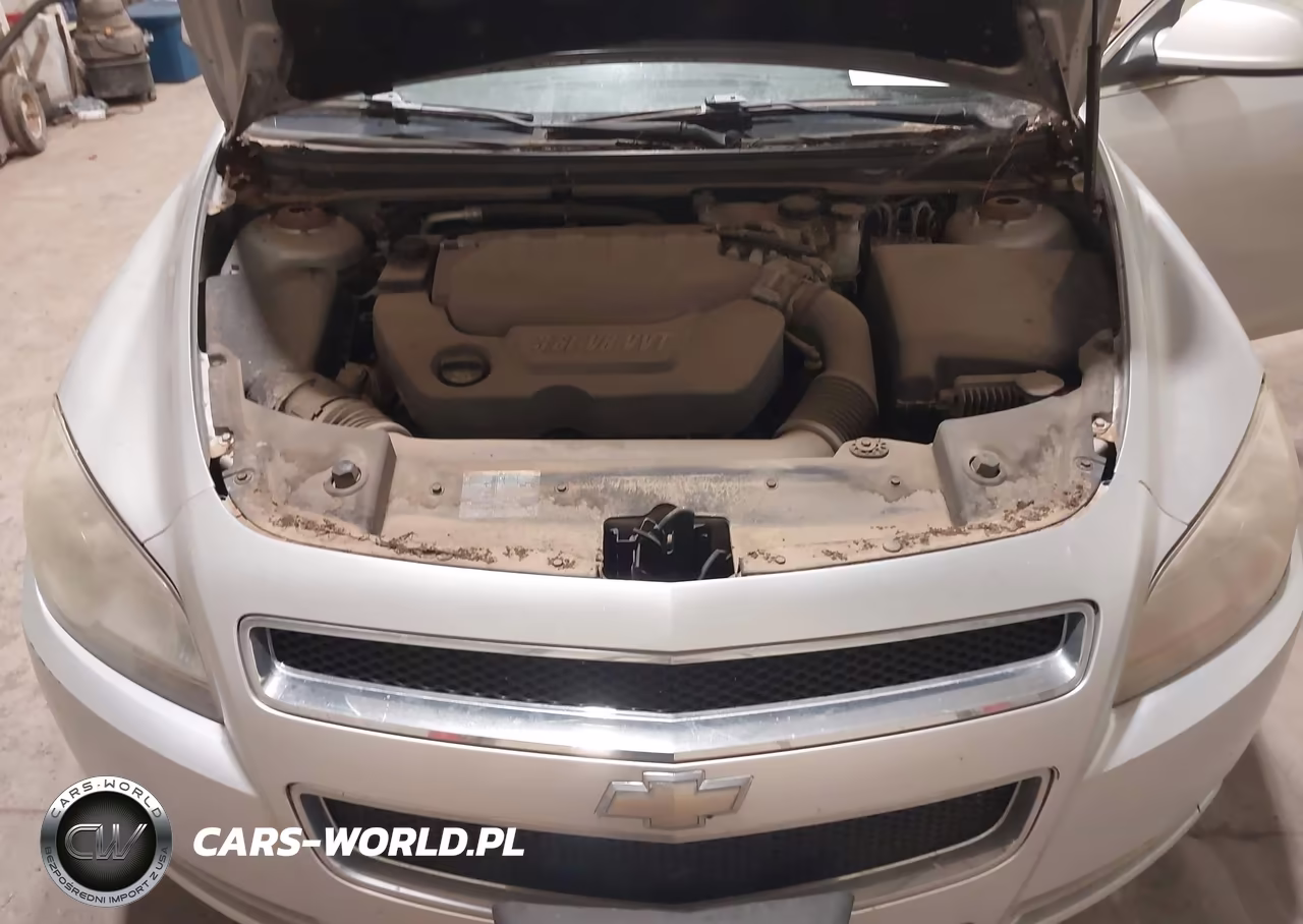 2009 Chevrolet Malibu Lt VIN:1G1ZJ57719F219041 - 10