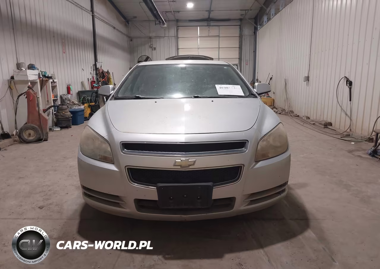2009 Chevrolet Malibu Lt VIN:1G1ZJ57719F219041 - 12