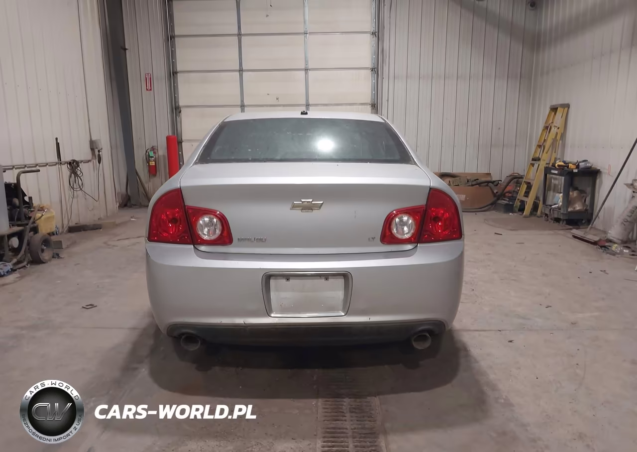 2009 Chevrolet Malibu Lt VIN:1G1ZJ57719F219041 - 16