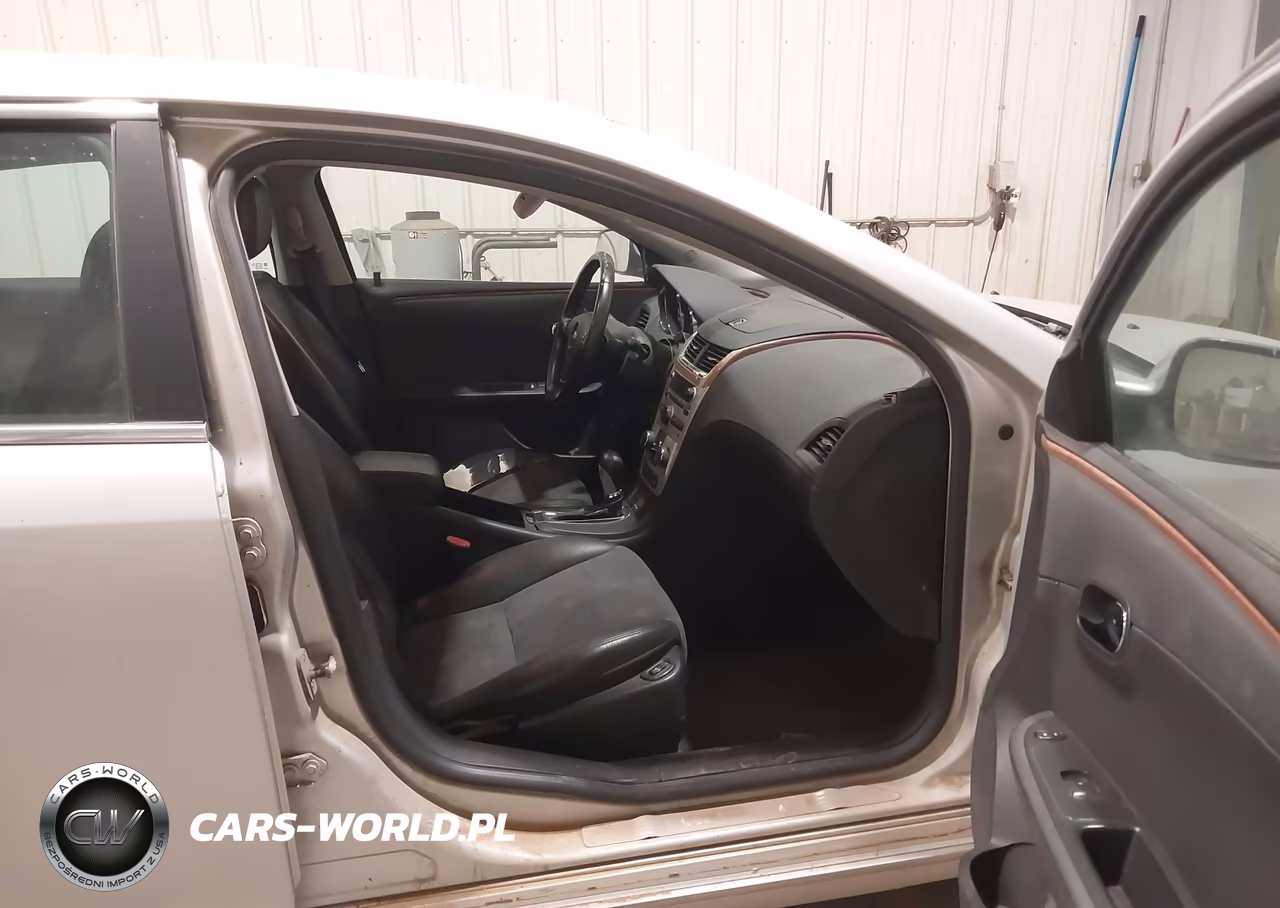 2009 Chevrolet Malibu Lt VIN:1G1ZJ57719F219041 - 5