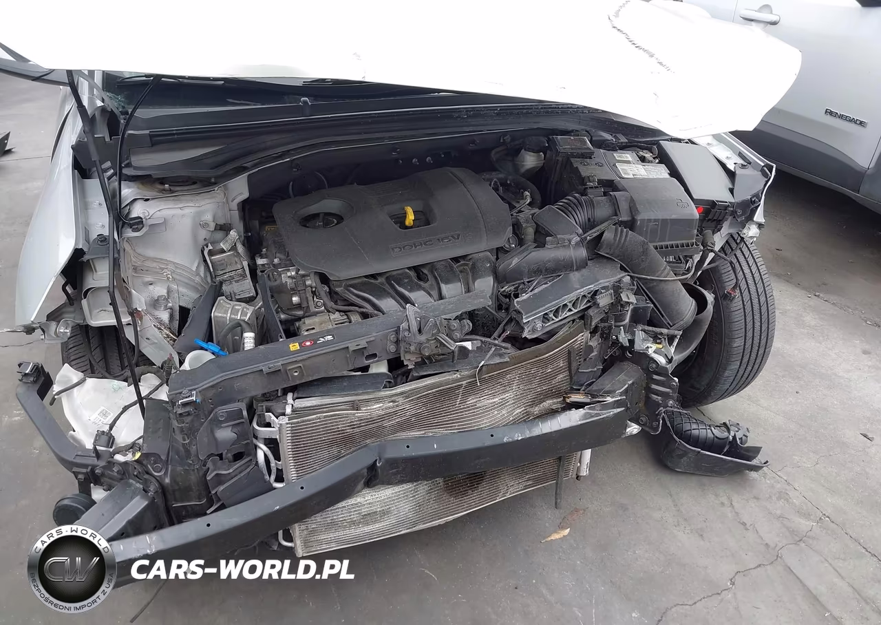2020 Hyundai Elantra Se VIN:5NPD74LF9LH520340 - 10